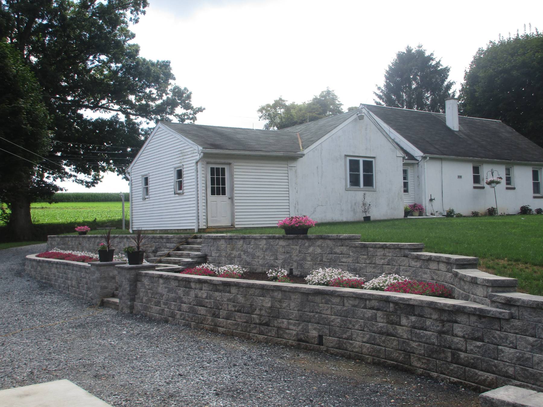 Services River's Edge Decking and Hardscape Sunbury, PA and Surrounding